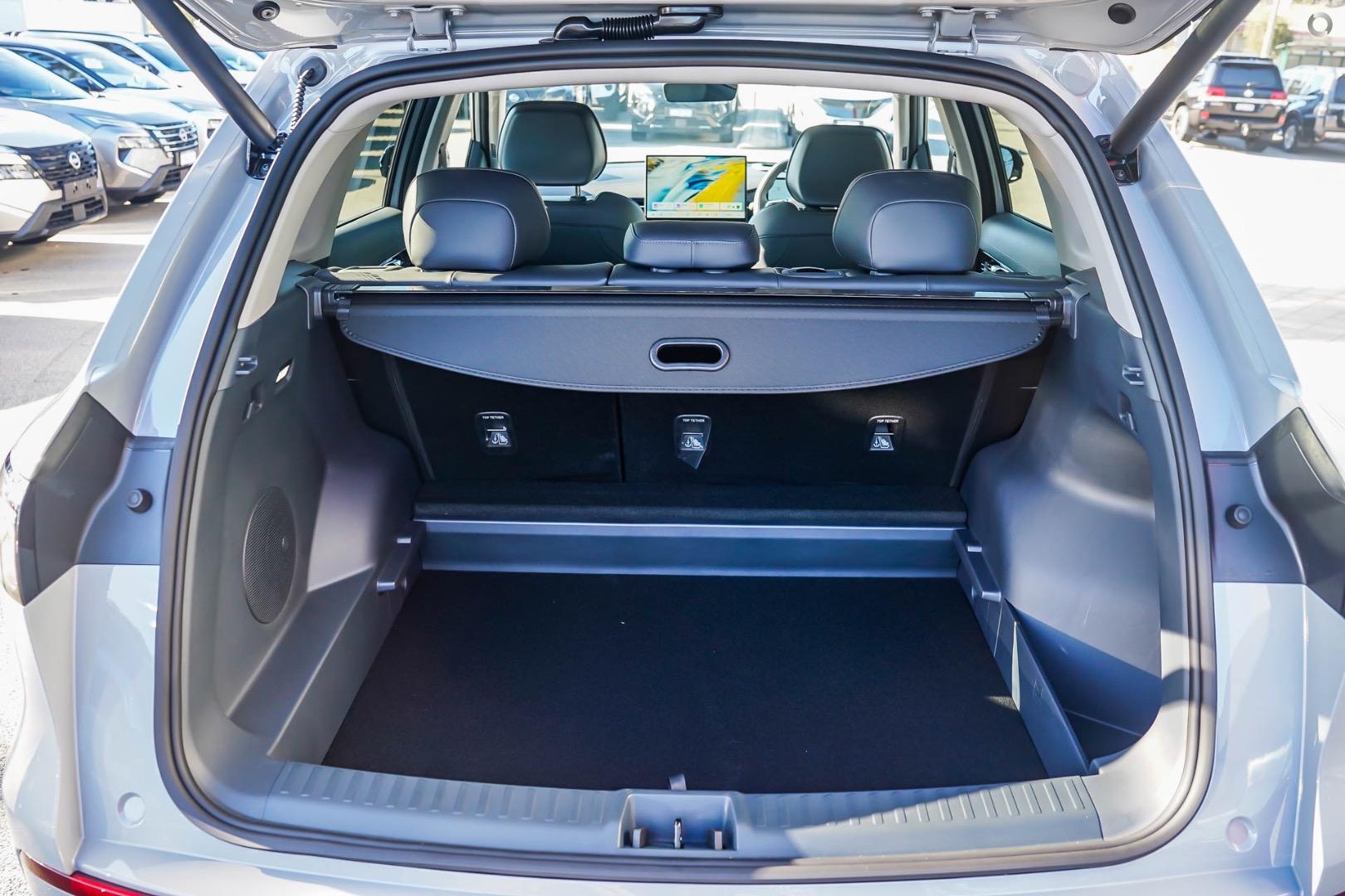 2026 Geely EX5 Inspire Extended Range — photo 12
