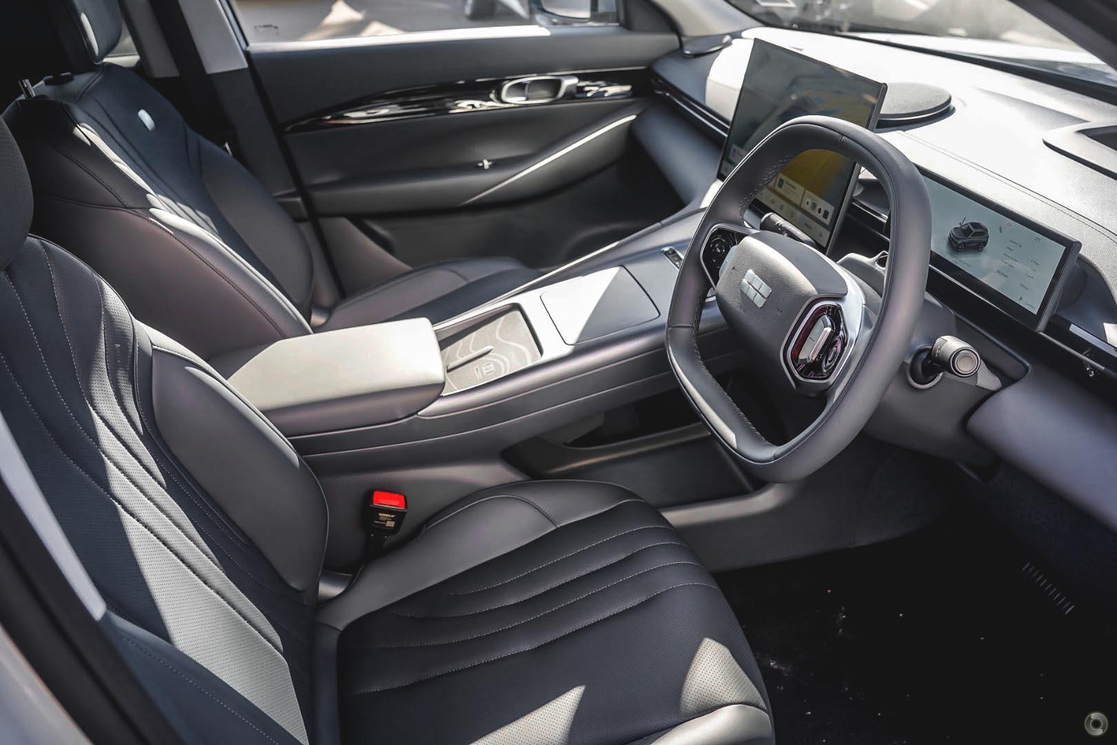 2026 Geely EX5 Inspire Extended Range — photo 7