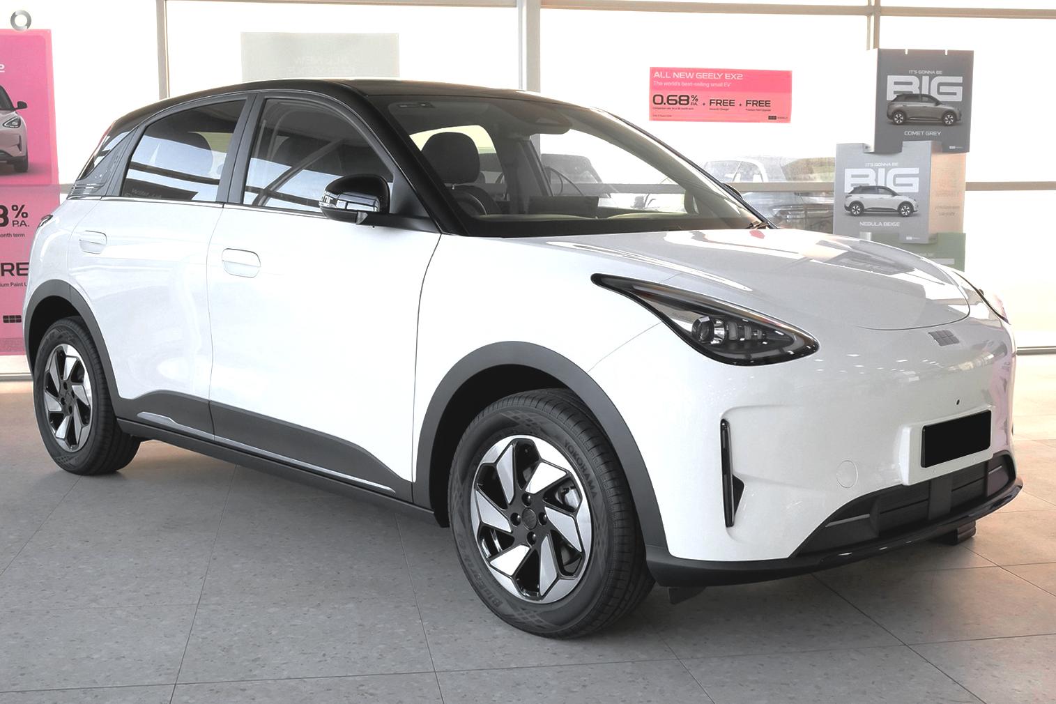 2026 Geely EX2 Inspire — photo 1