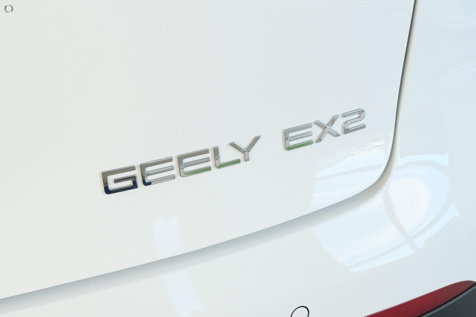 2026 Geely EX2 Inspire — photo 11