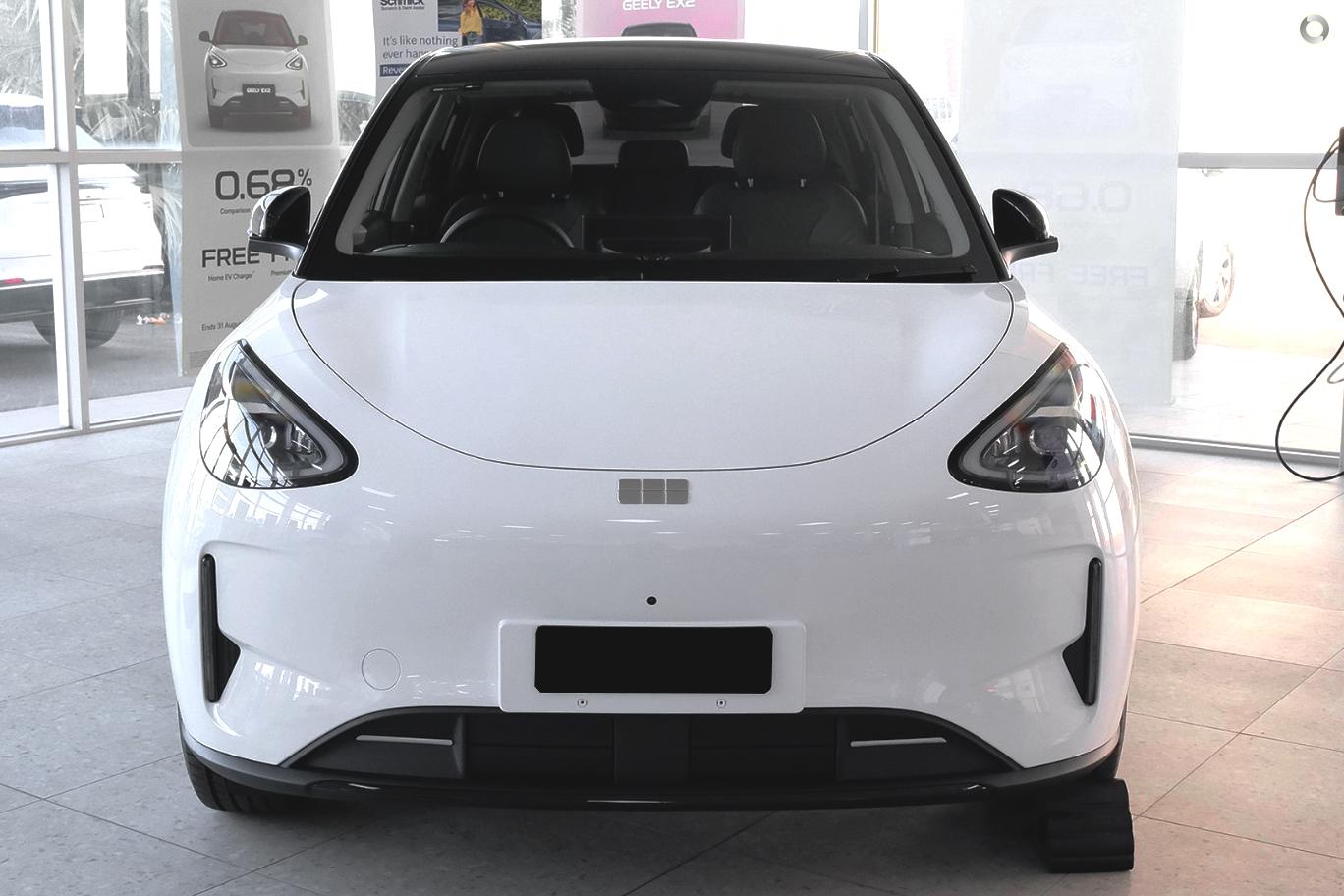 2026 Geely EX2 Inspire — photo 2