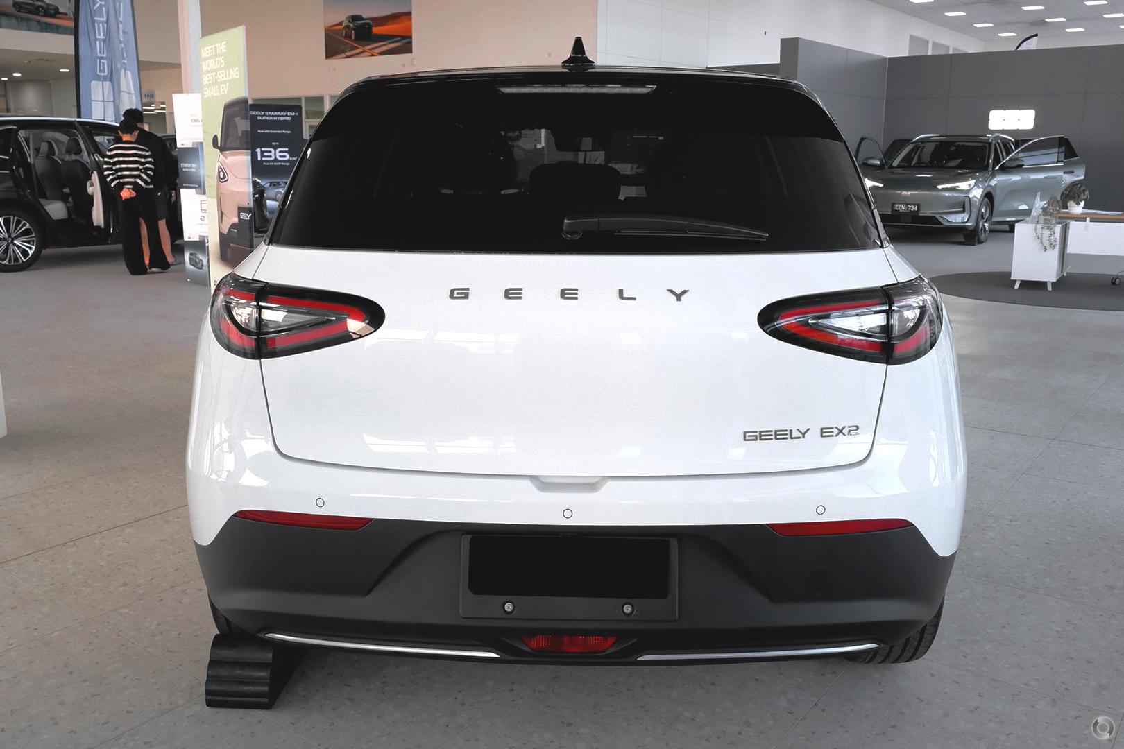 2026 Geely EX2 Inspire — photo 3