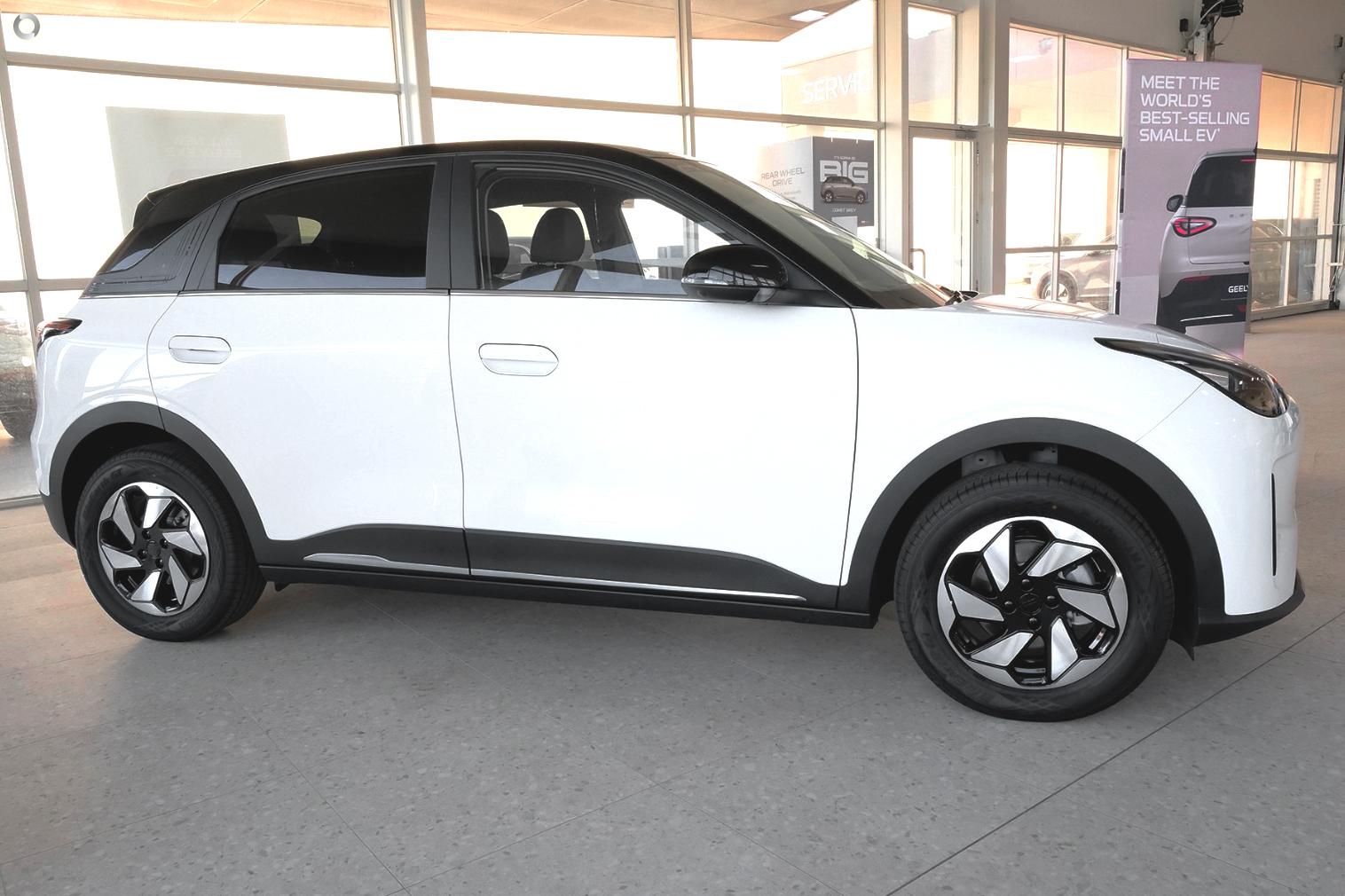 2026 Geely EX2 Inspire — photo 5
