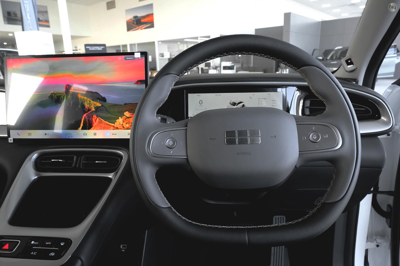 2026 Geely EX2 Inspire — photo 8