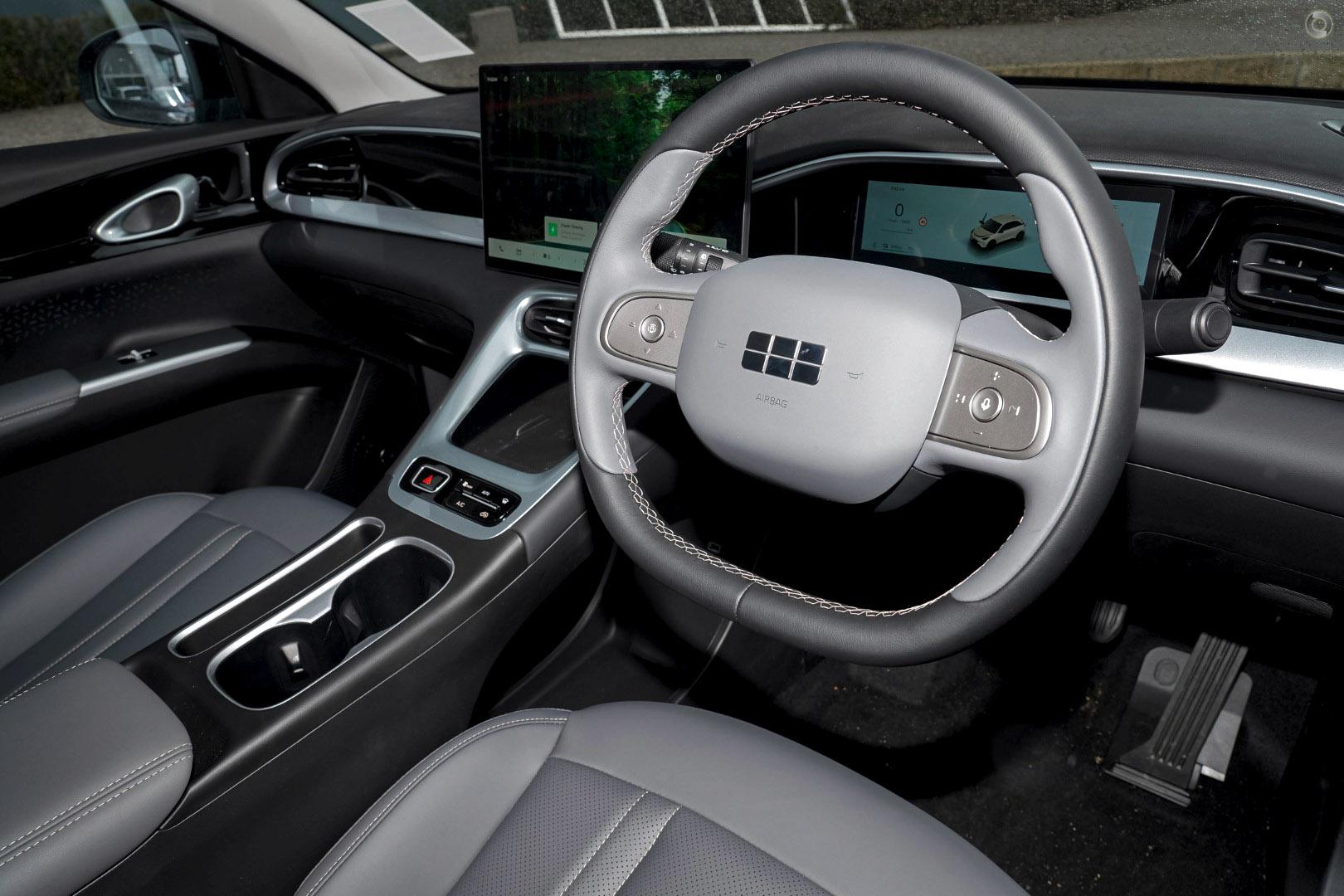 2026 Geely EX2 Inspire — photo 1