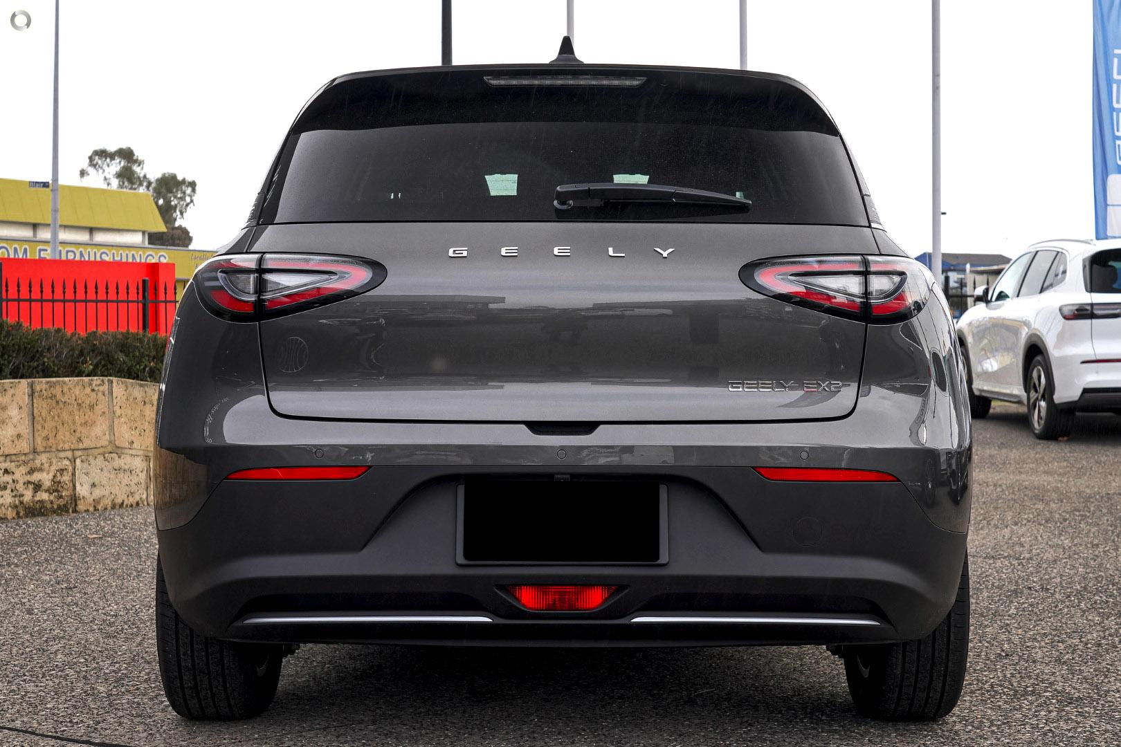 2026 Geely EX2 Inspire — photo 10