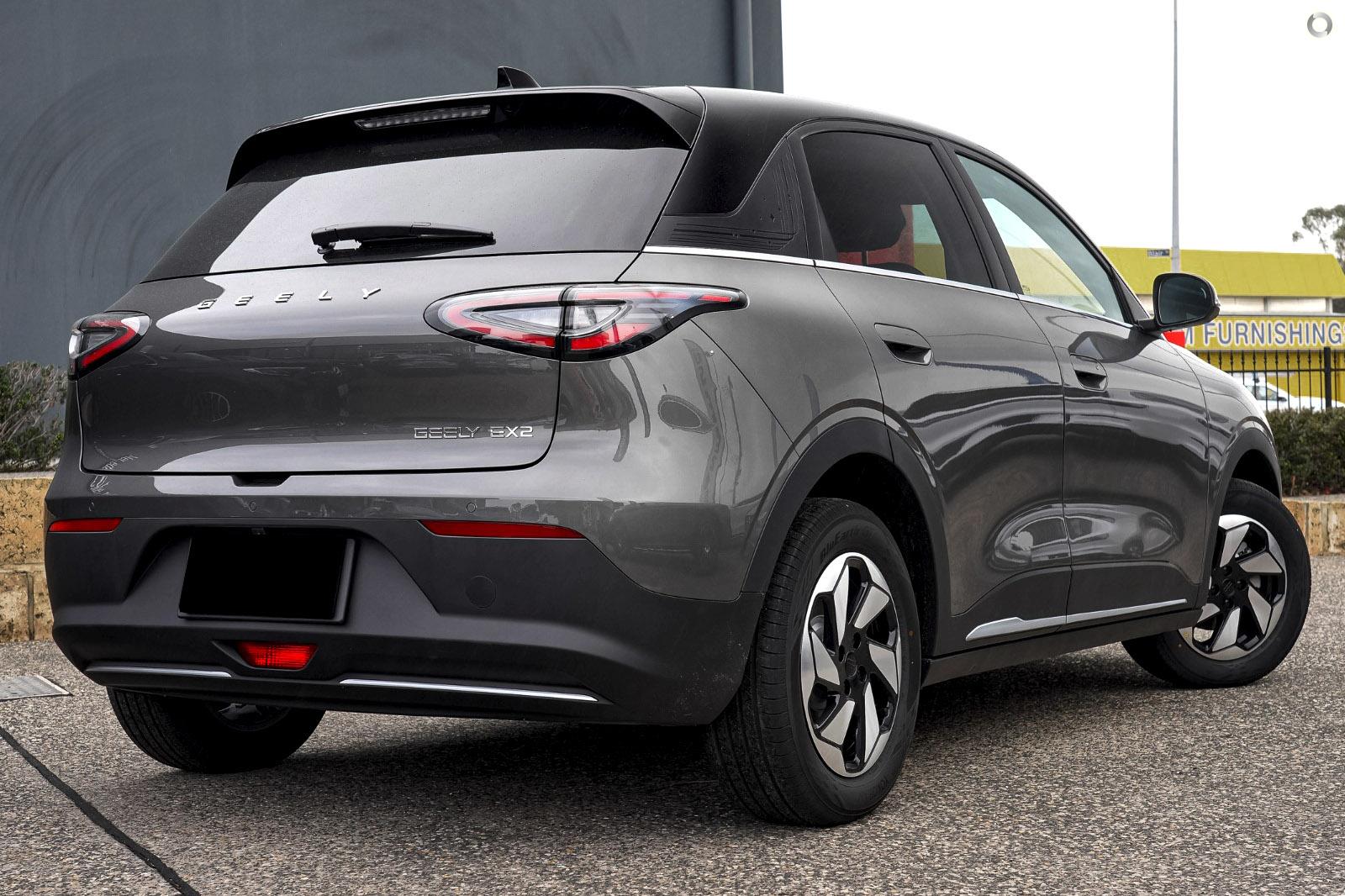 2026 Geely EX2 Inspire — photo 11