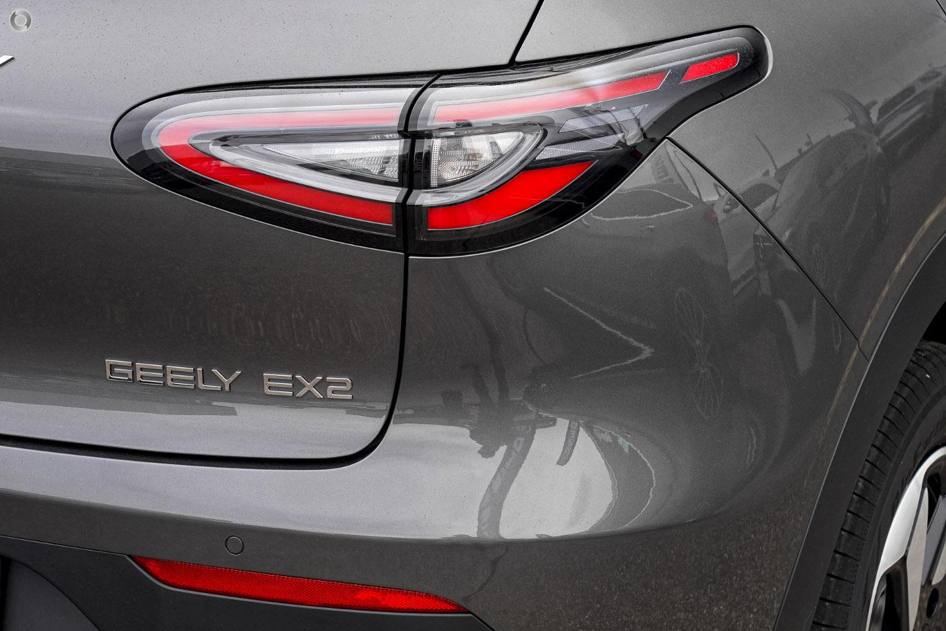 2026 Geely EX2 Inspire — photo 12