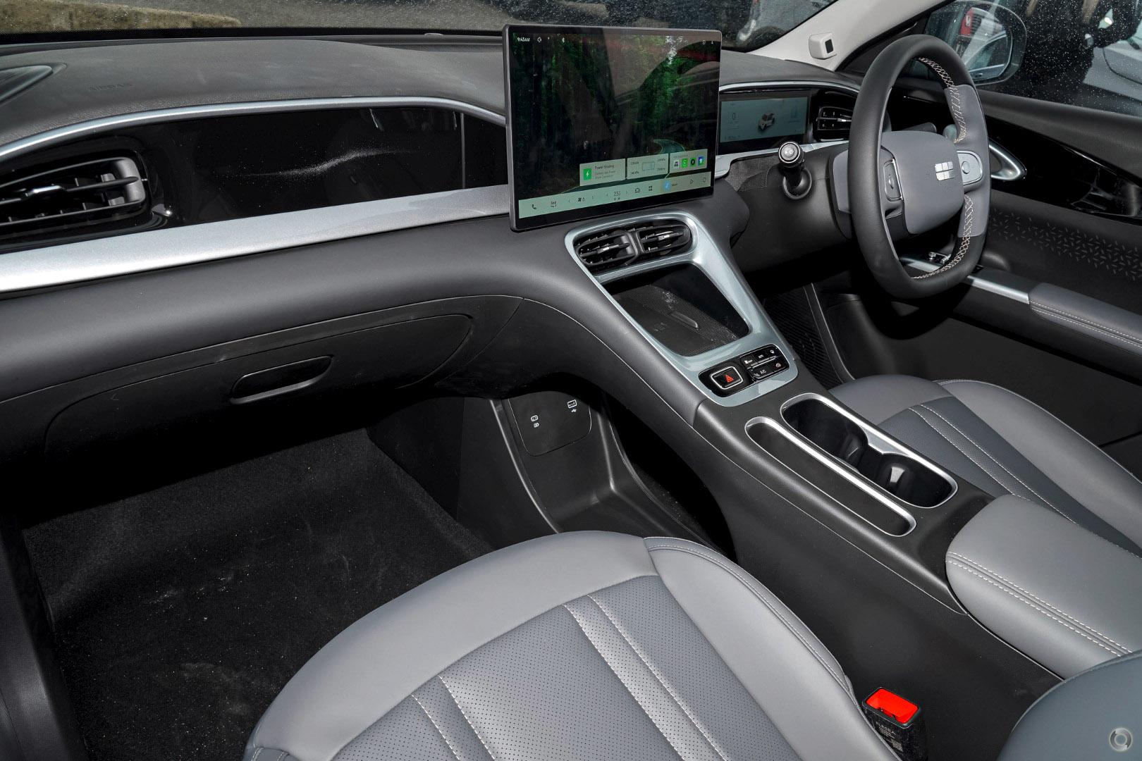 2026 Geely EX2 Inspire — photo 14