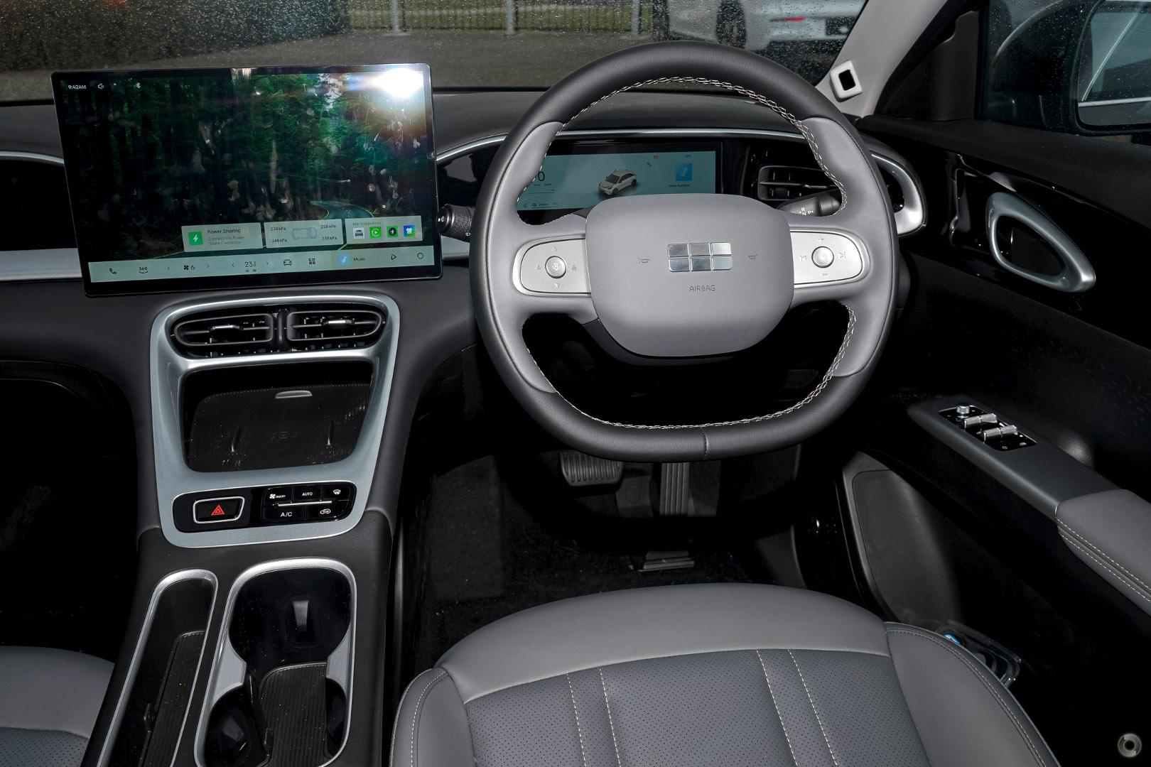 2026 Geely EX2 Inspire — photo 15
