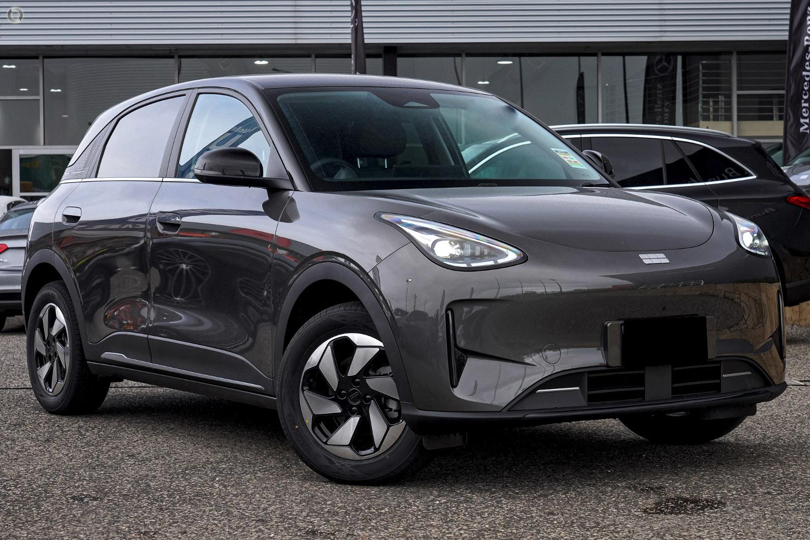 2026 Geely EX2 Inspire — photo 8