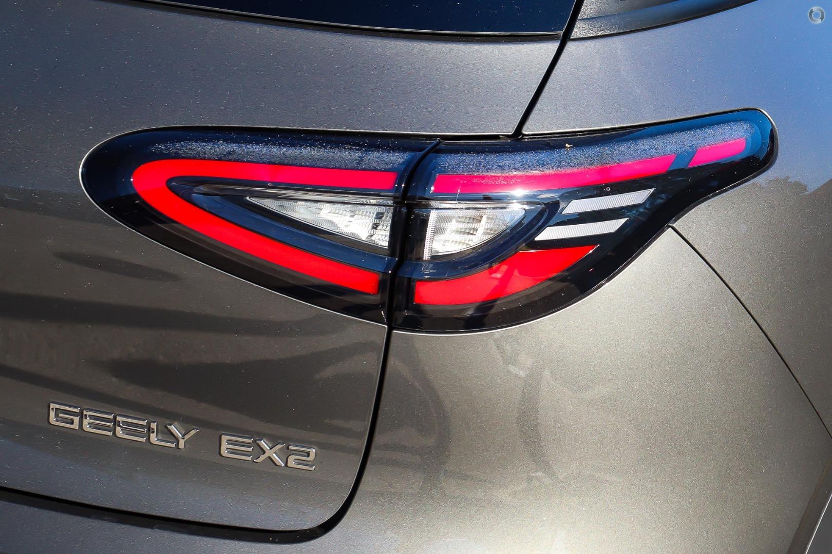 2026 Geely EX2 Complete — photo 1
