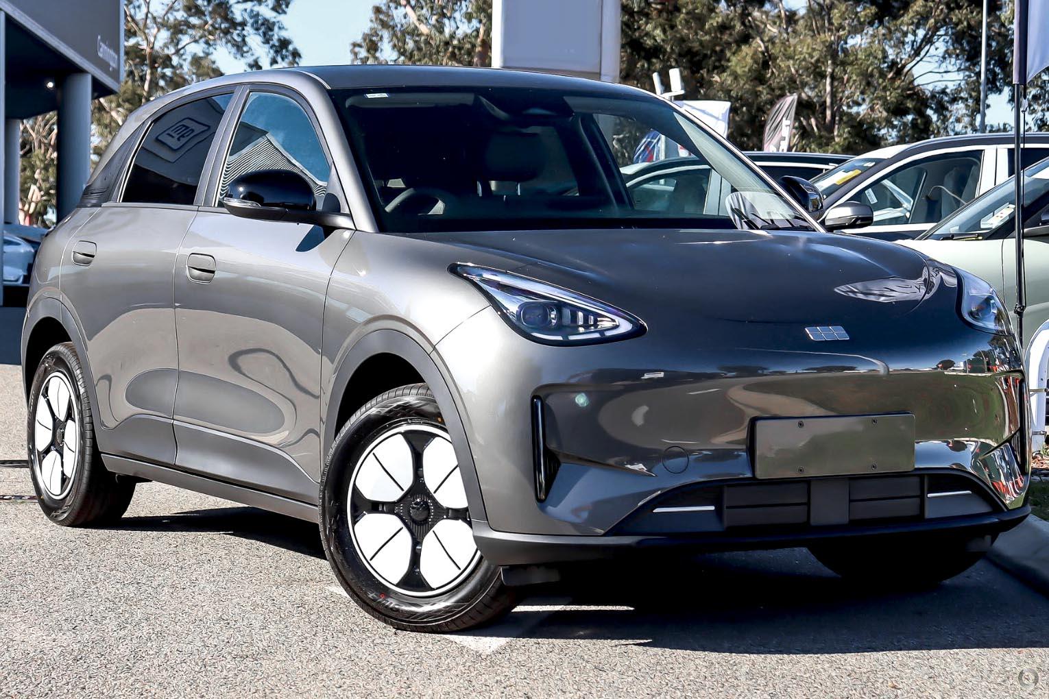 2026 Geely EX2 Complete — photo 2