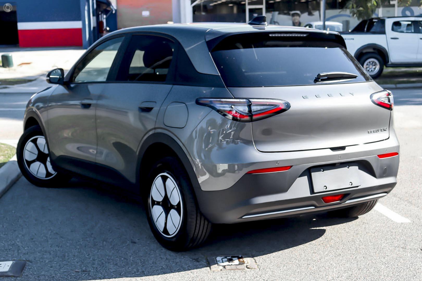 2026 Geely EX2 Complete — photo 4