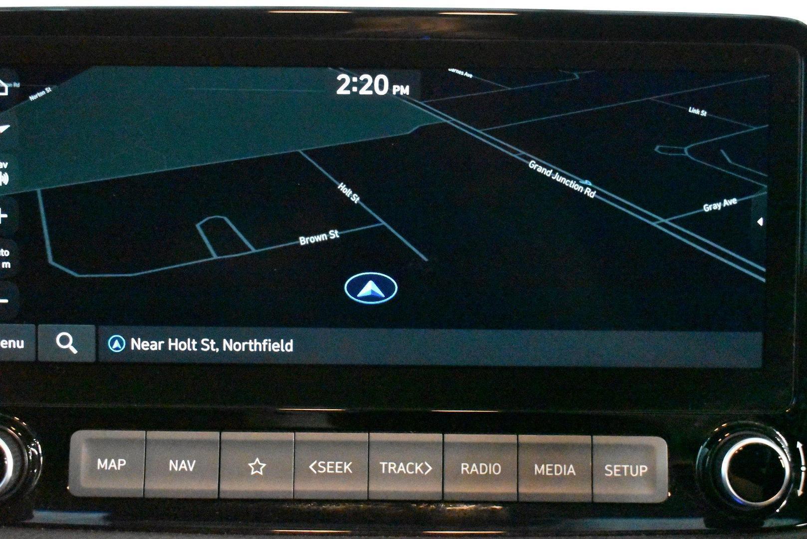 2022 Hyundai Kona Elite — photo 22