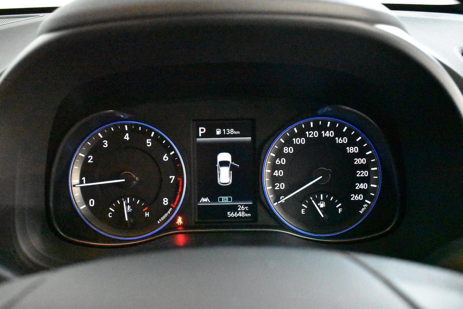 2022 Hyundai Kona Elite — photo 24