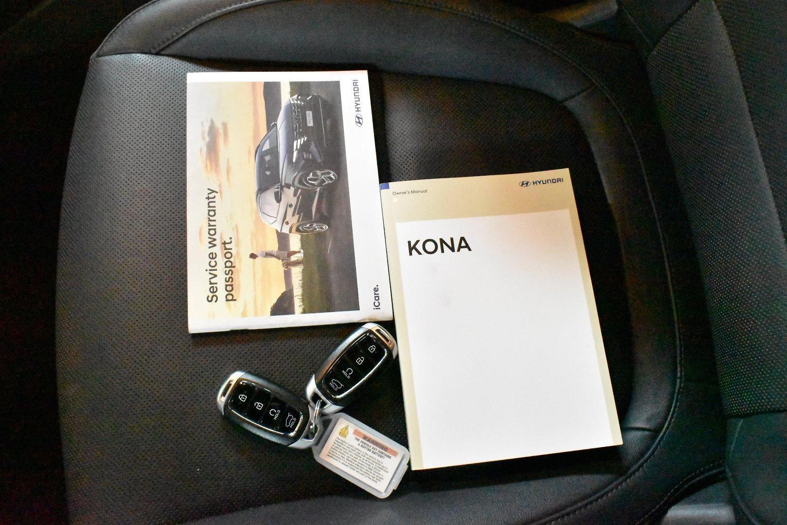 2022 Hyundai Kona Elite — photo 25