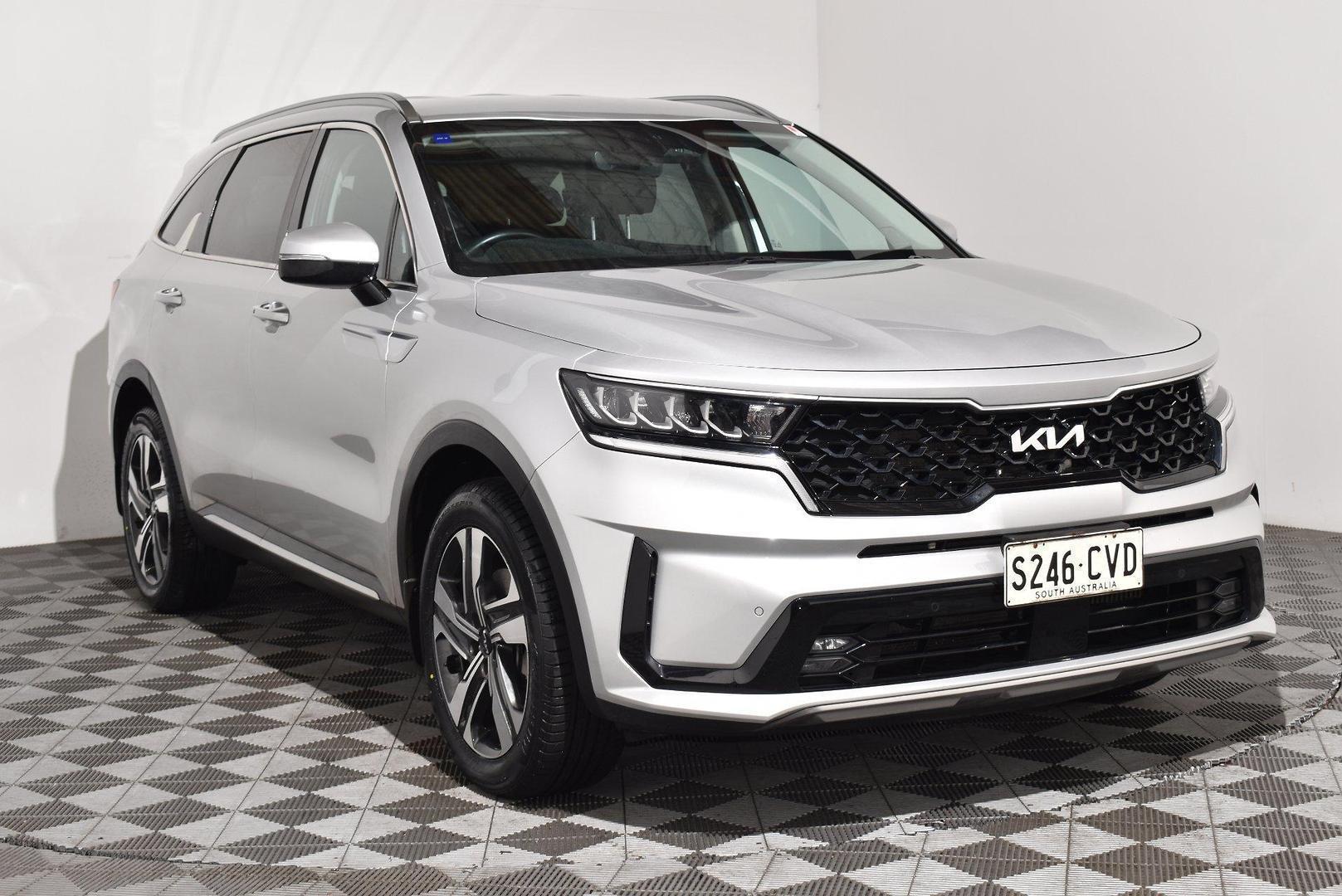 2022 Kia Sorento Sport — photo 1