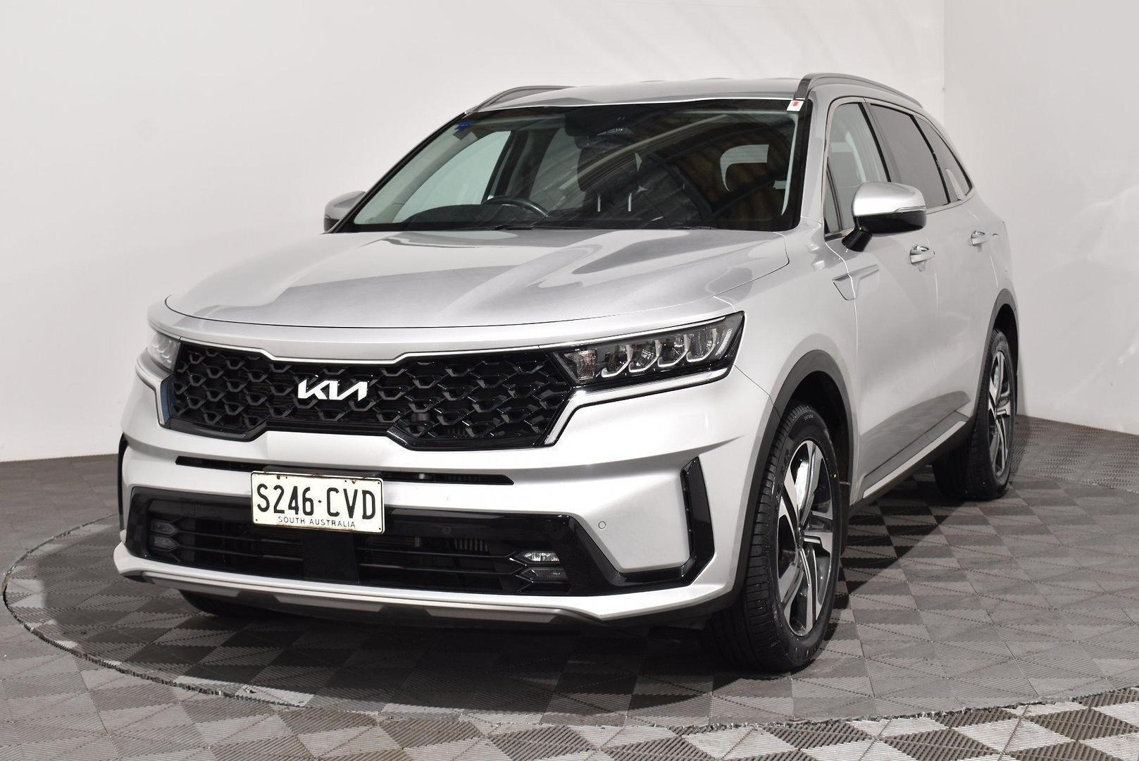 2022 Kia Sorento Sport — photo 12