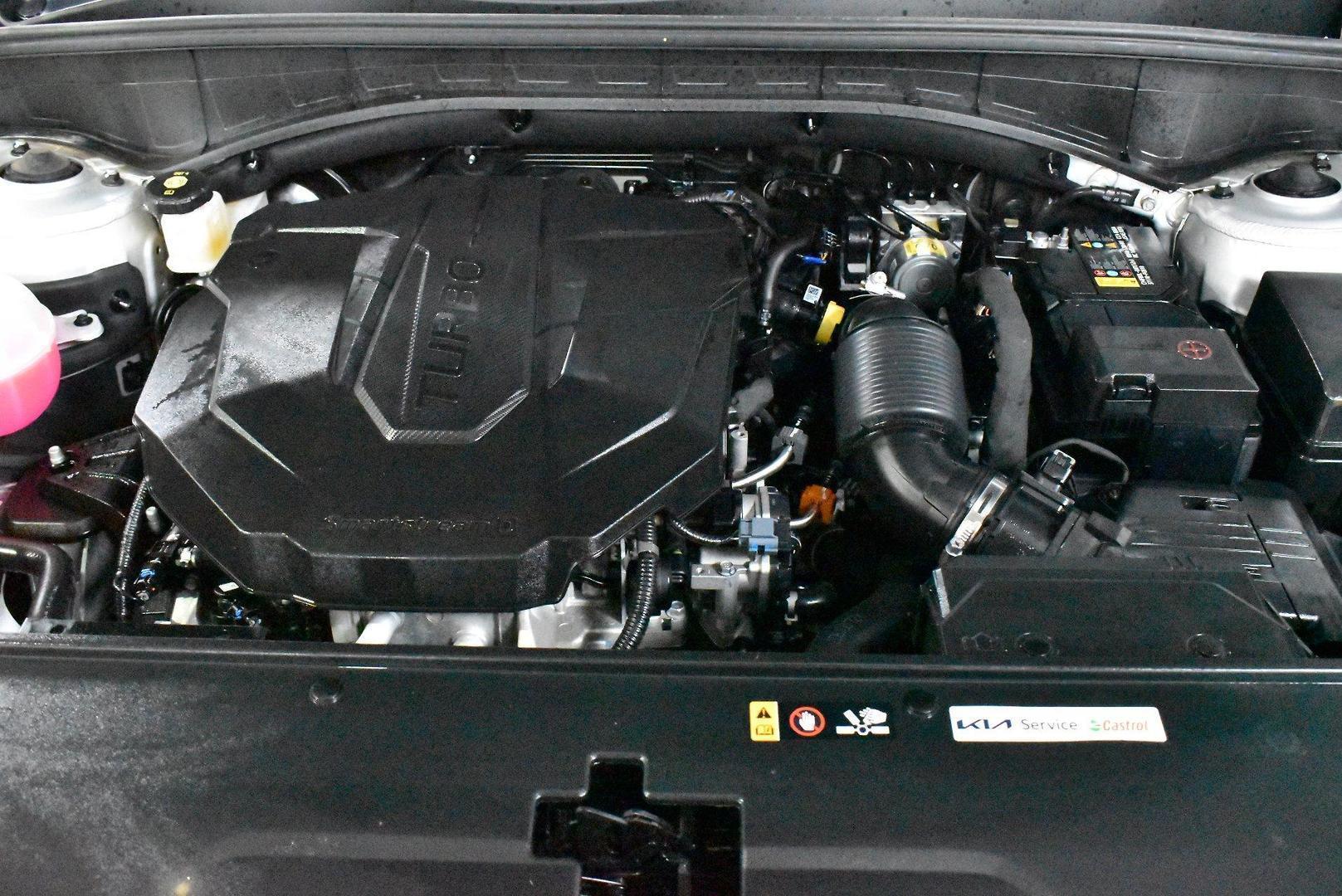 2022 Kia Sorento Sport — photo 16