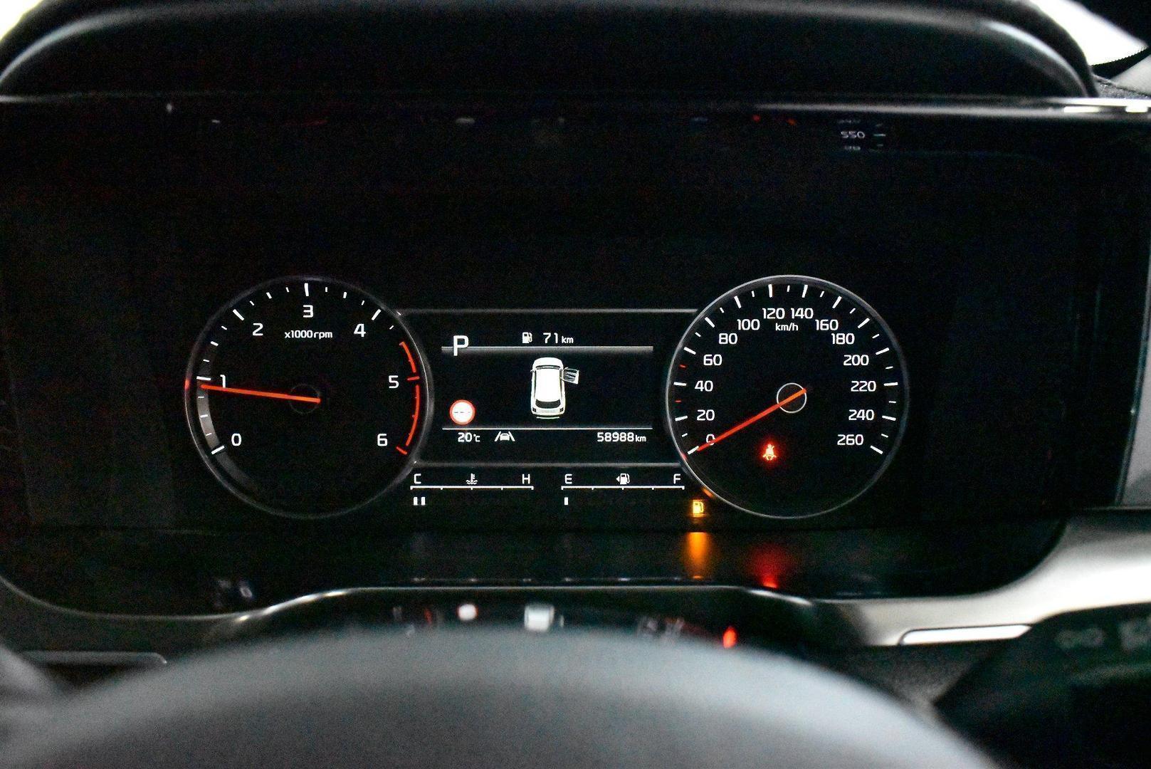 2022 Kia Sorento Sport — photo 24