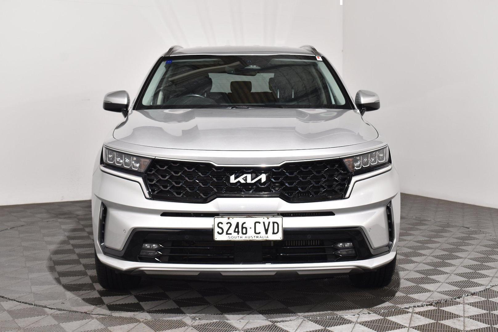 2022 Kia Sorento Sport — photo 3
