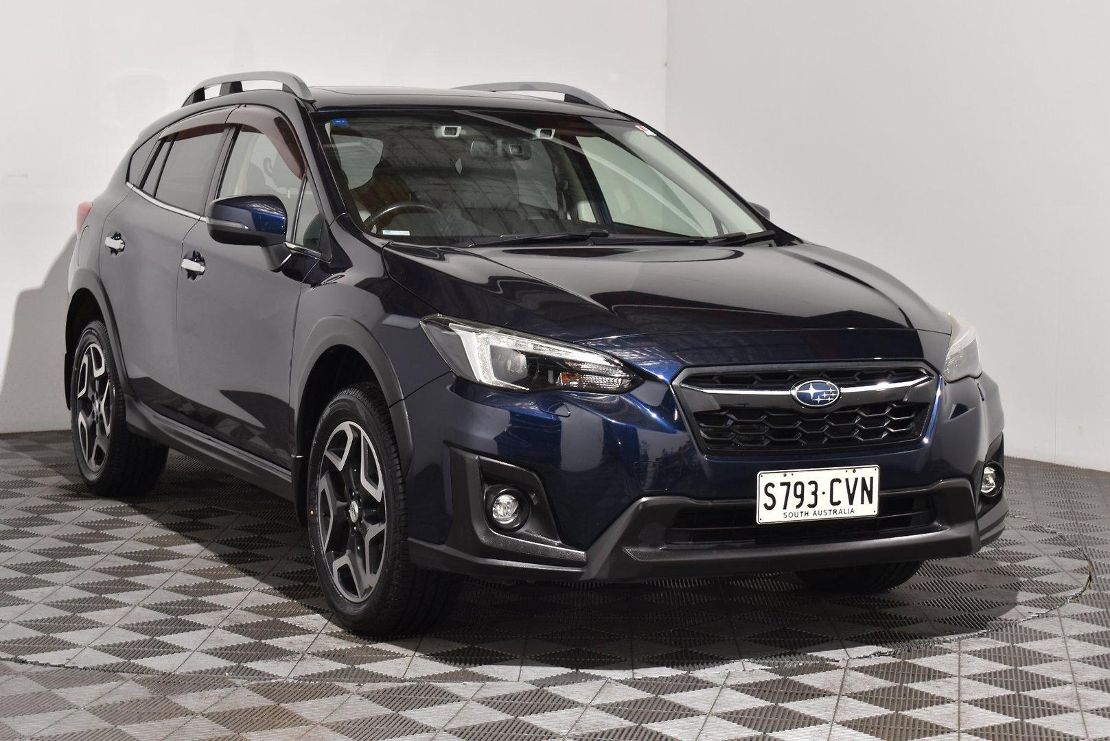 2019 Subaru XV 20iS — photo 1