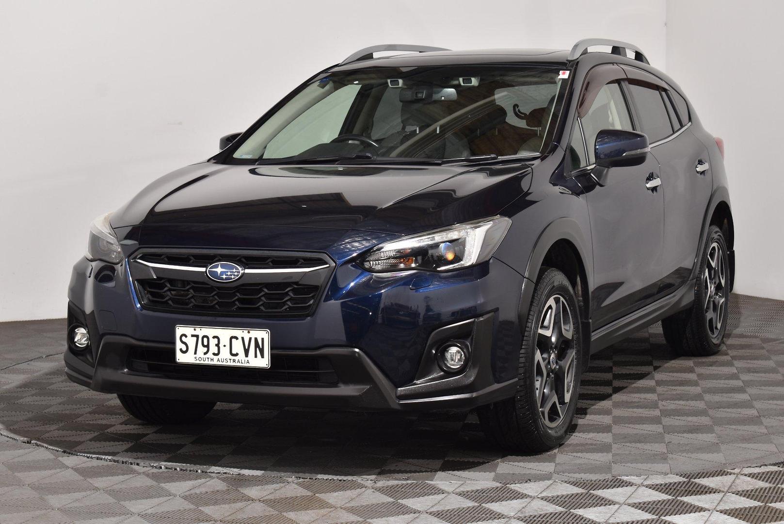 2019 Subaru XV 20iS — photo 13