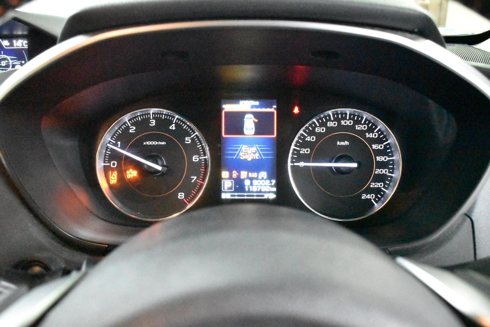 2019 Subaru XV 20iS — photo 25