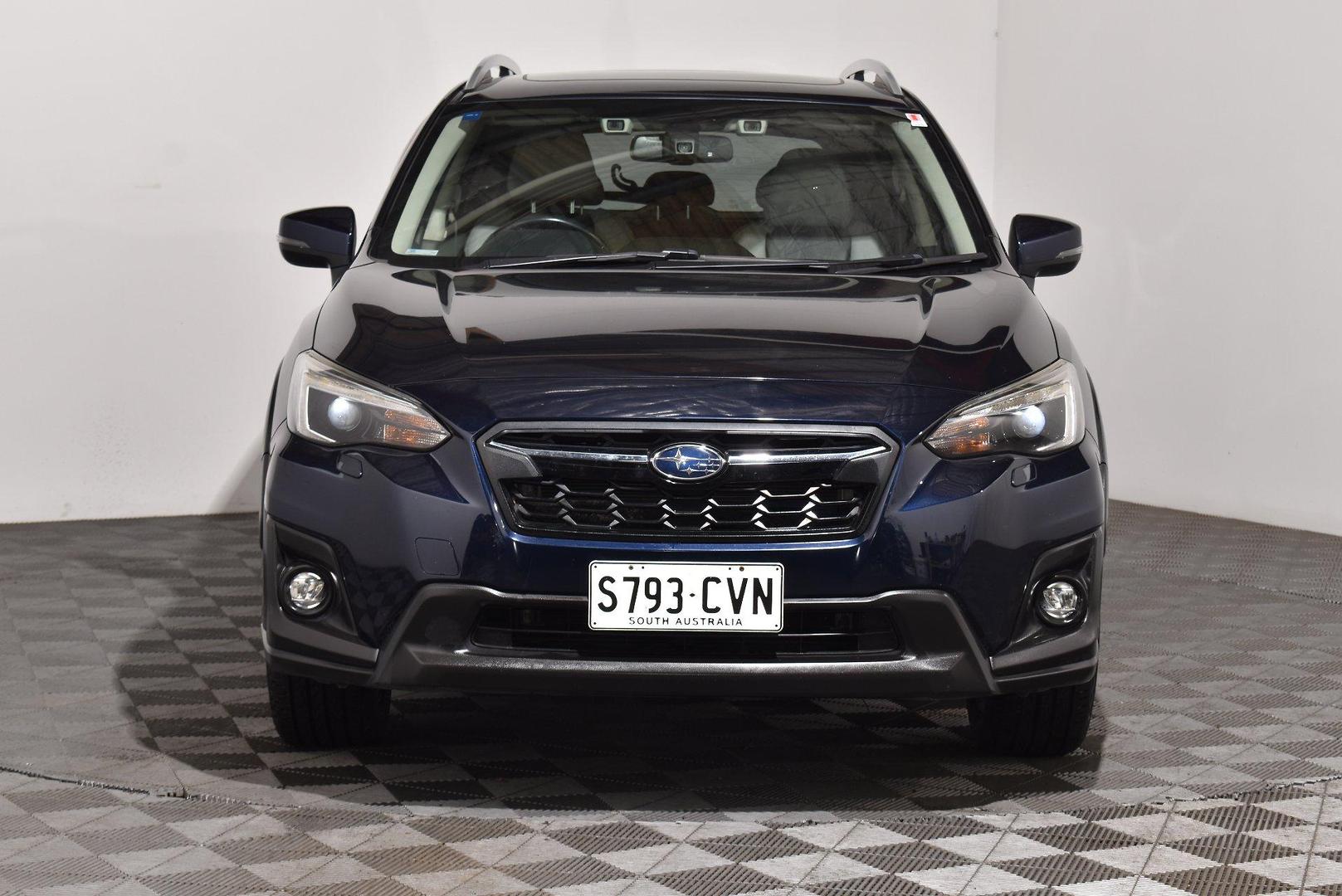 2019 Subaru XV 20iS — photo 3
