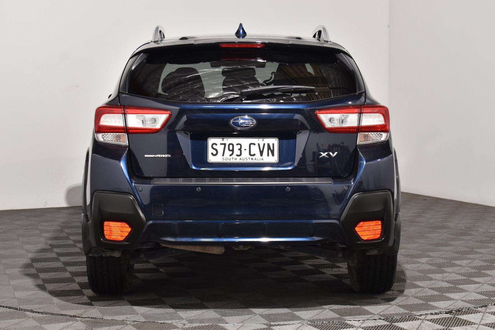 2019 Subaru XV 20iS — photo 4