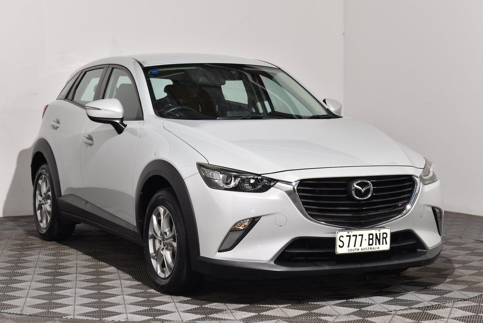 2016 Mazda CX-3 Maxx — photo 1
