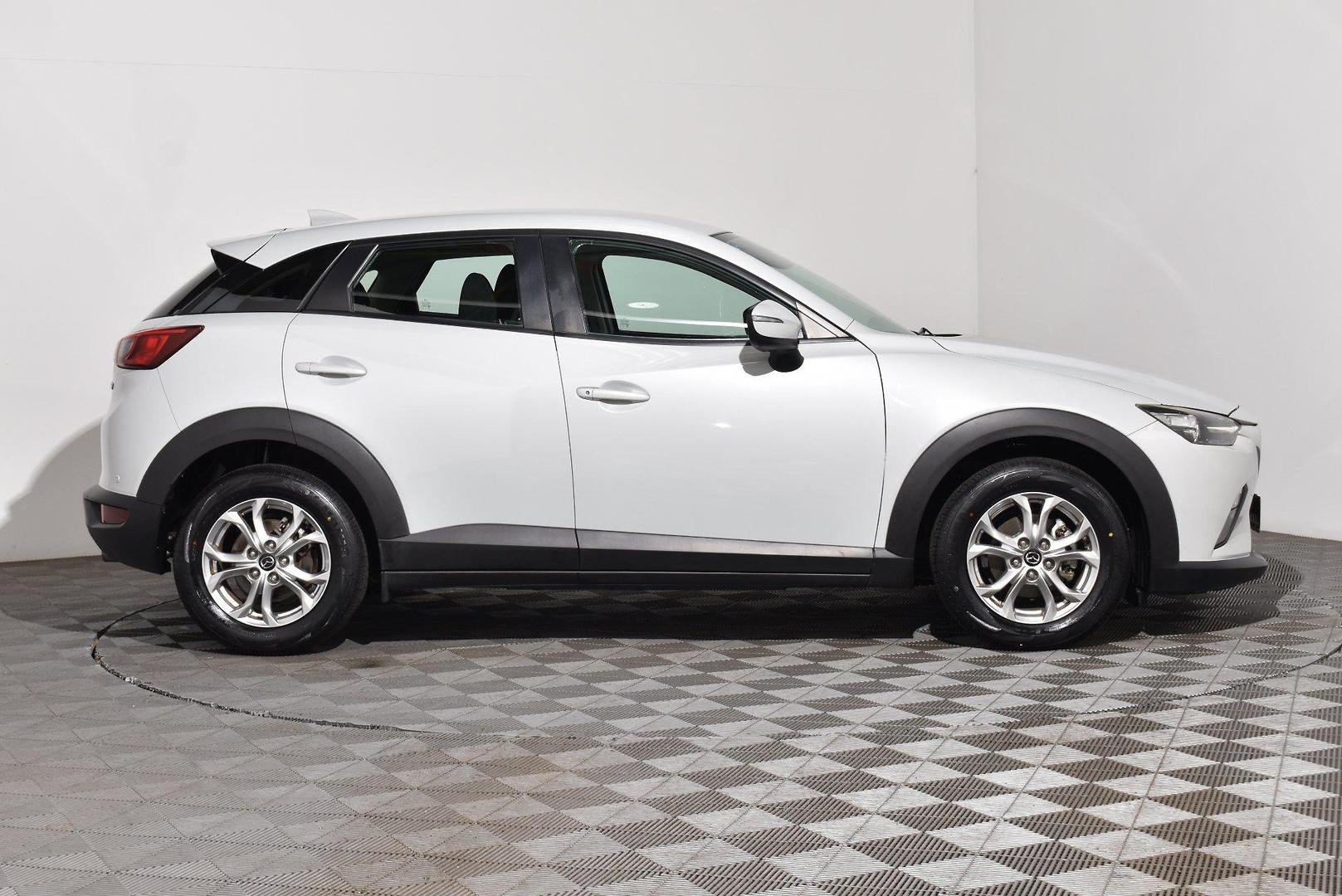 2016 Mazda CX-3 Maxx — photo 10