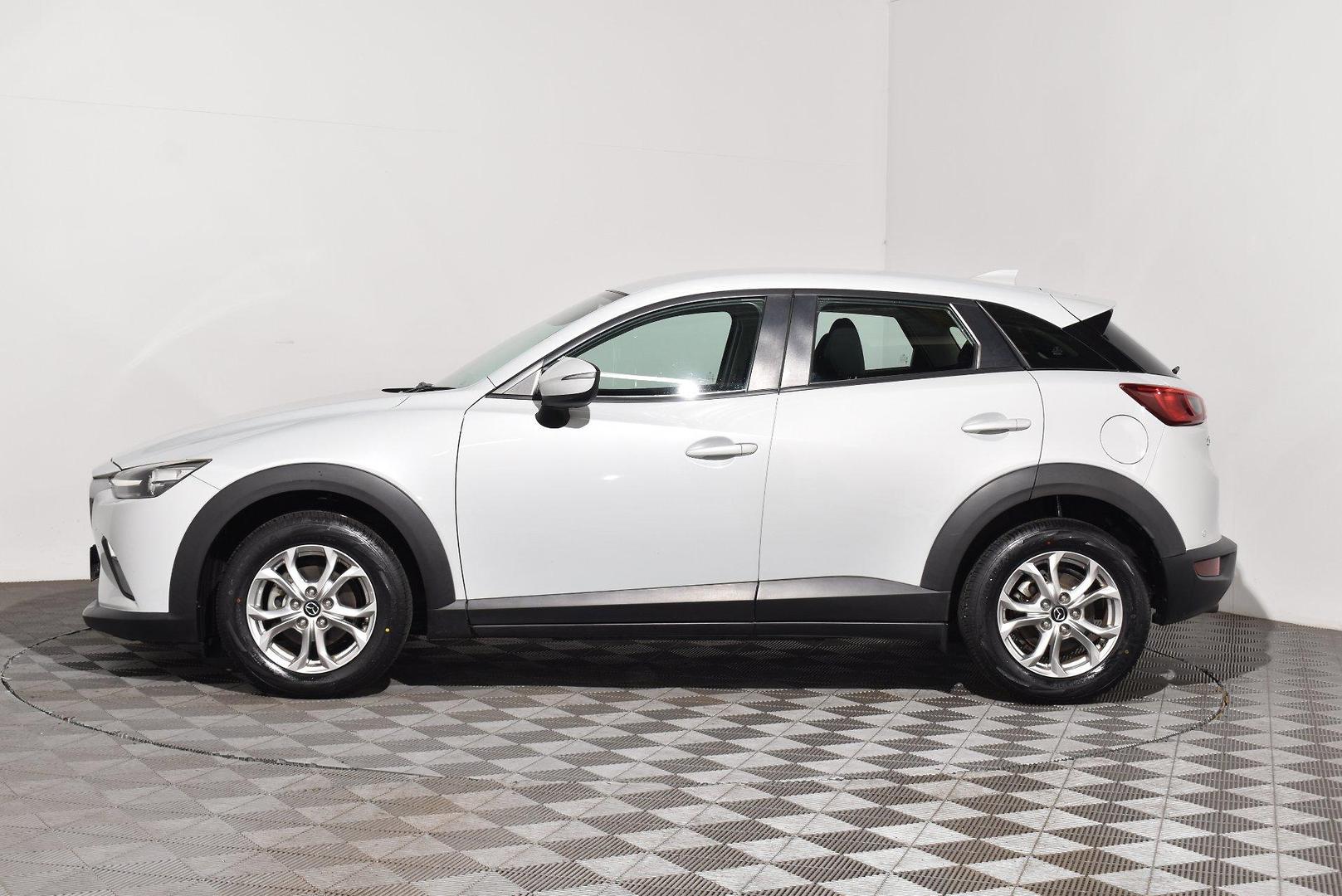 2016 Mazda CX-3 Maxx — photo 11