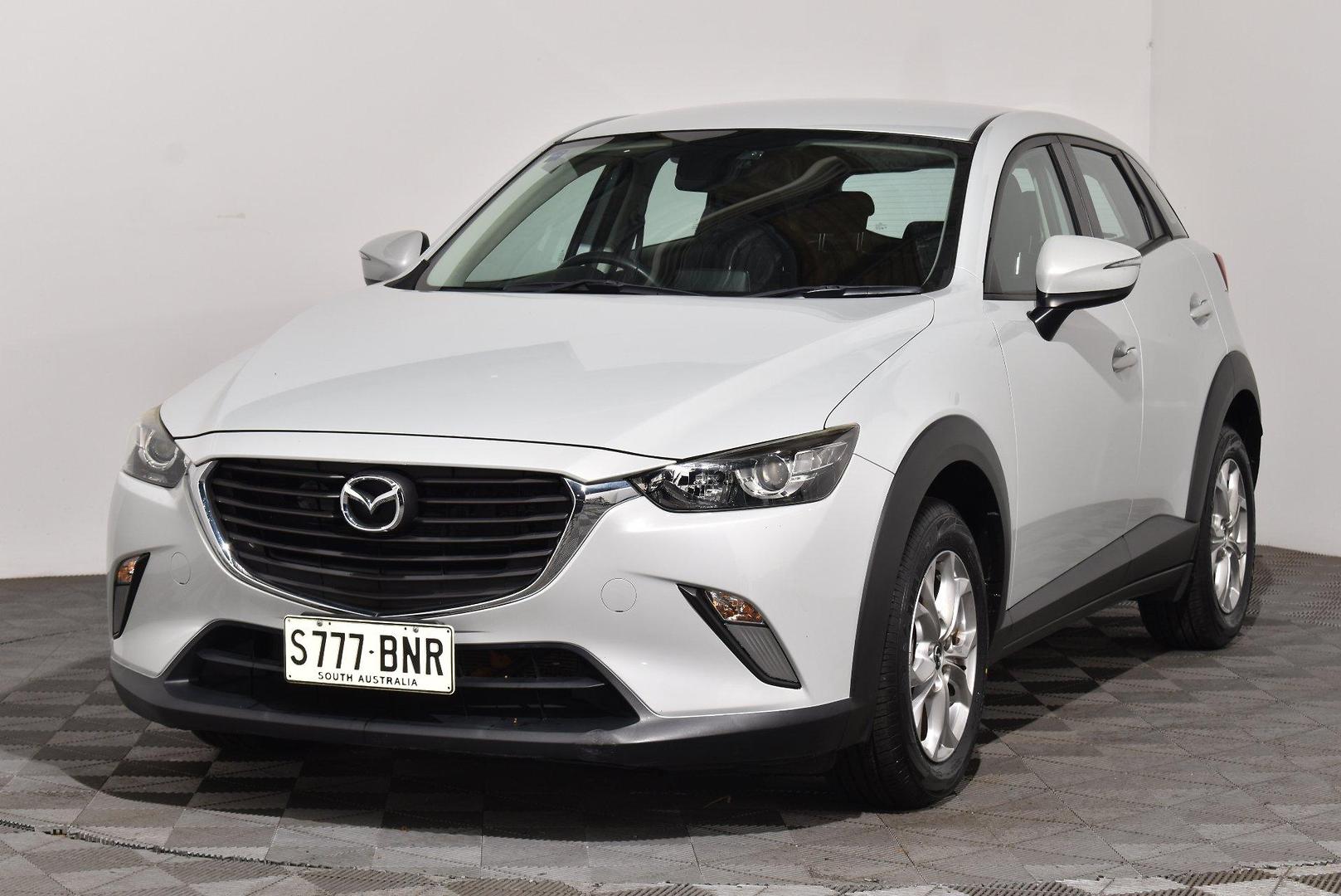 2016 Mazda CX-3 Maxx — photo 13