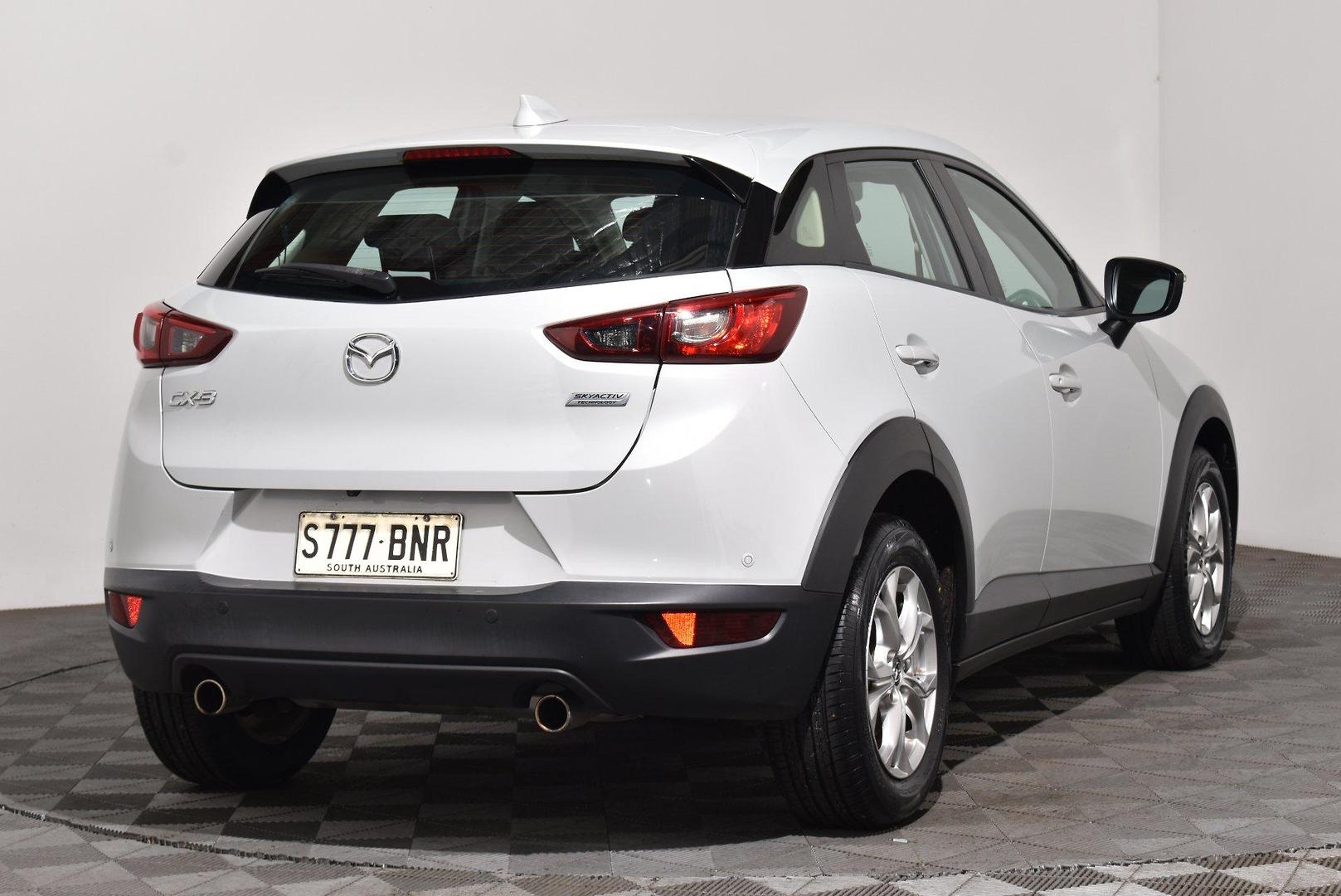 2016 Mazda CX-3 Maxx — photo 14