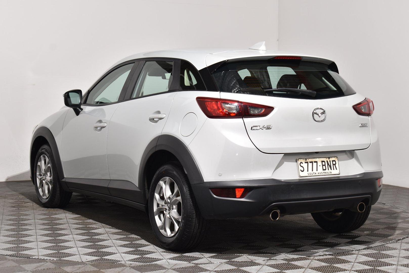 2016 Mazda CX-3 Maxx — photo 2
