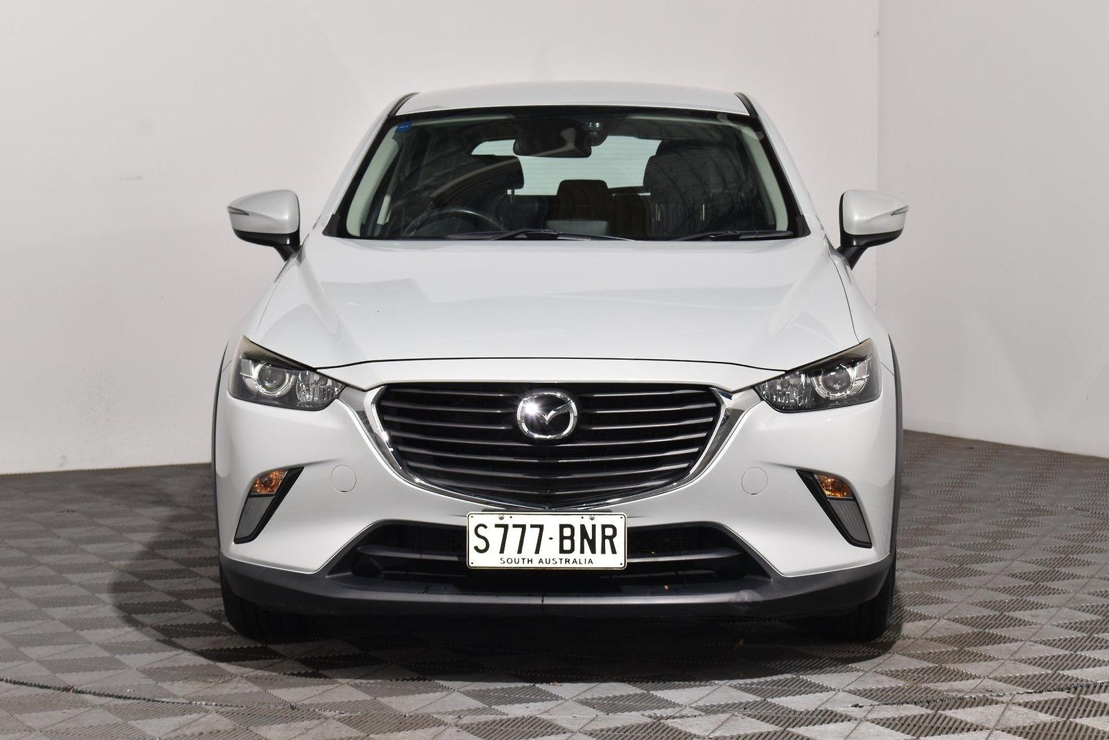 2016 Mazda CX-3 Maxx — photo 3
