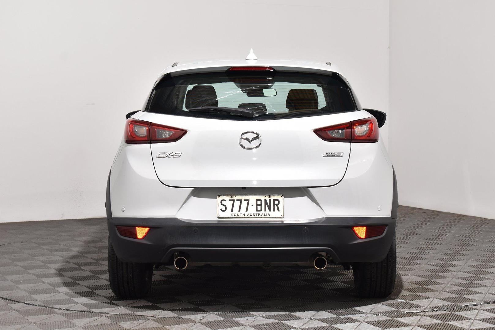 2016 Mazda CX-3 Maxx — photo 4