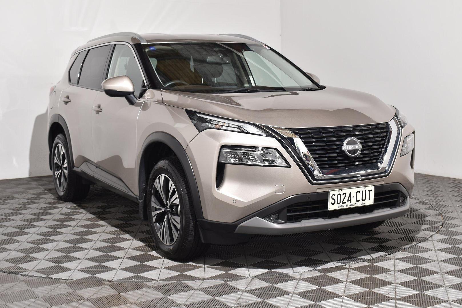 2022 Nissan X-TRAIL STL — photo 1