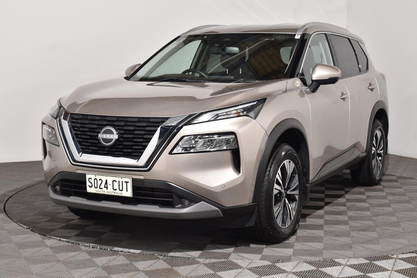 2022 Nissan X-TRAIL STL — photo 12