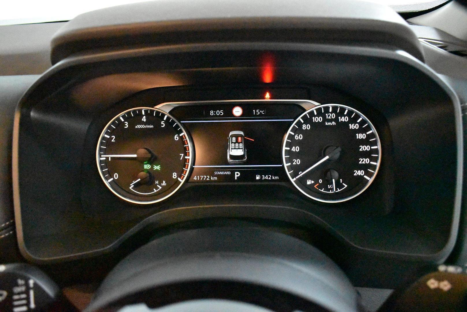 2022 Nissan X-TRAIL STL — photo 23