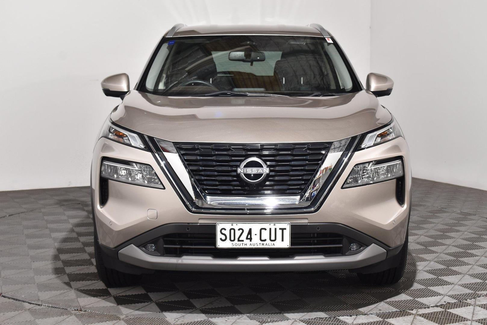 2022 Nissan X-TRAIL STL — photo 3