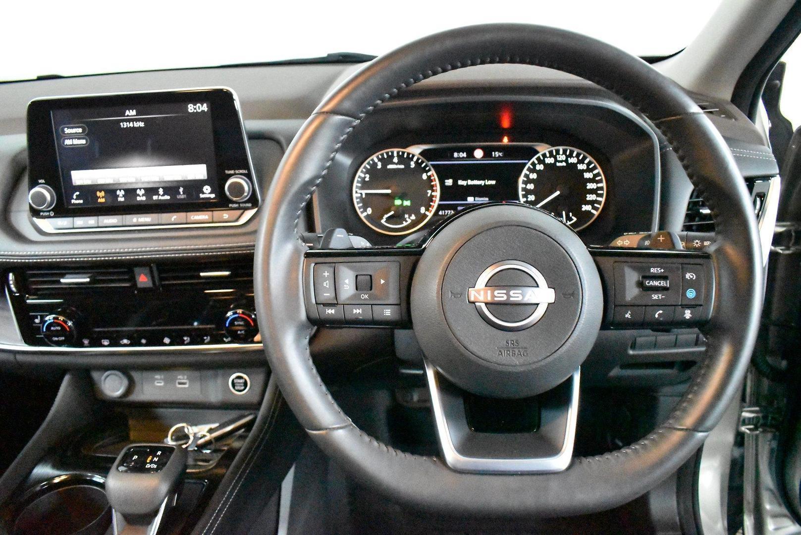 2022 Nissan X-TRAIL STL — photo 5