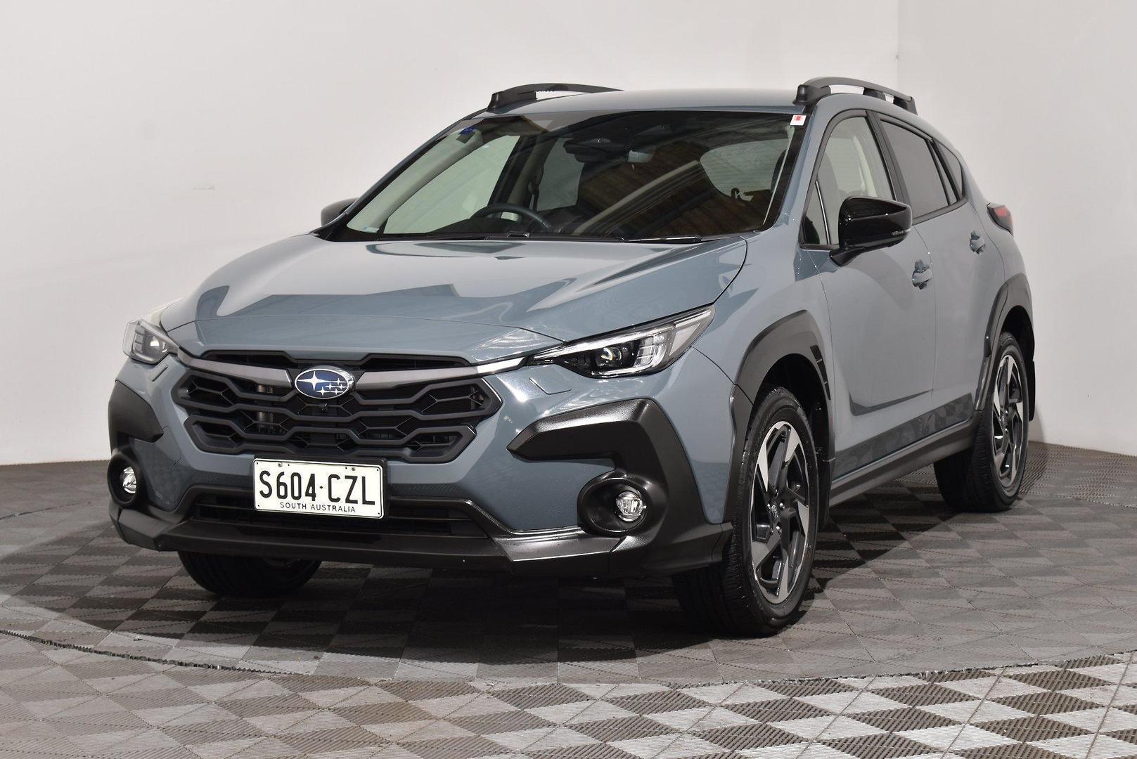 2024 Subaru Crosstrek 20R — photo 12