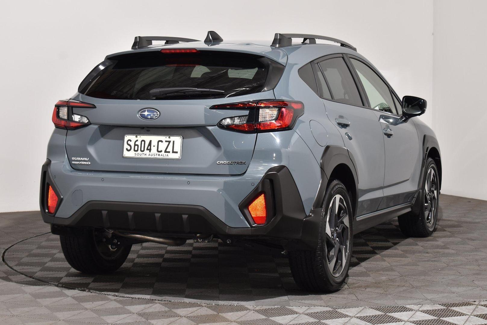 2024 Subaru Crosstrek 20R — photo 13