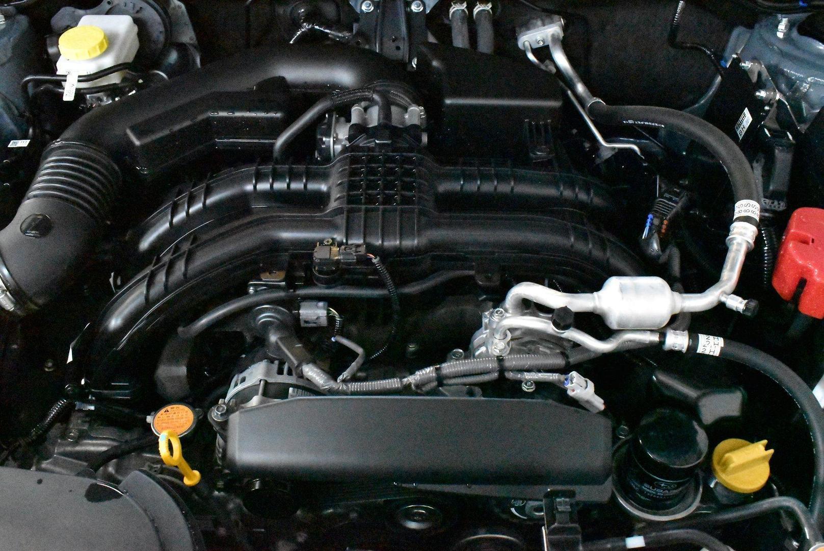 2024 Subaru Crosstrek 20R — photo 16