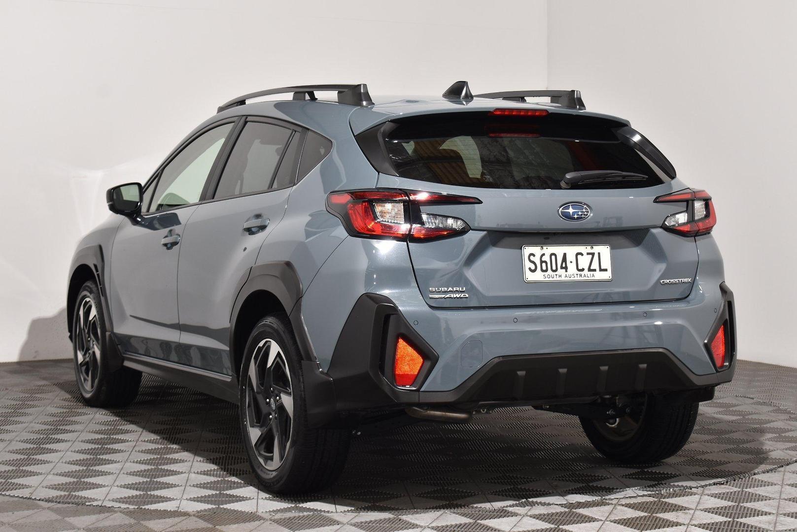 2024 Subaru Crosstrek 20R — photo 2