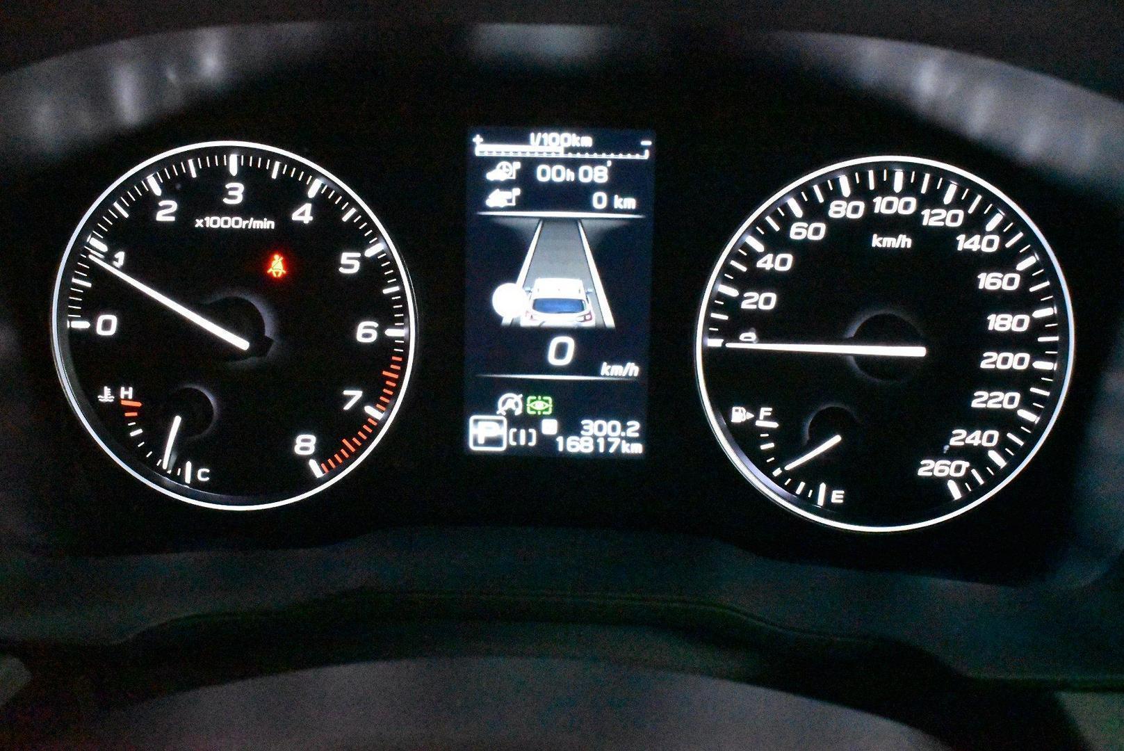 2024 Subaru Crosstrek 20R — photo 23
