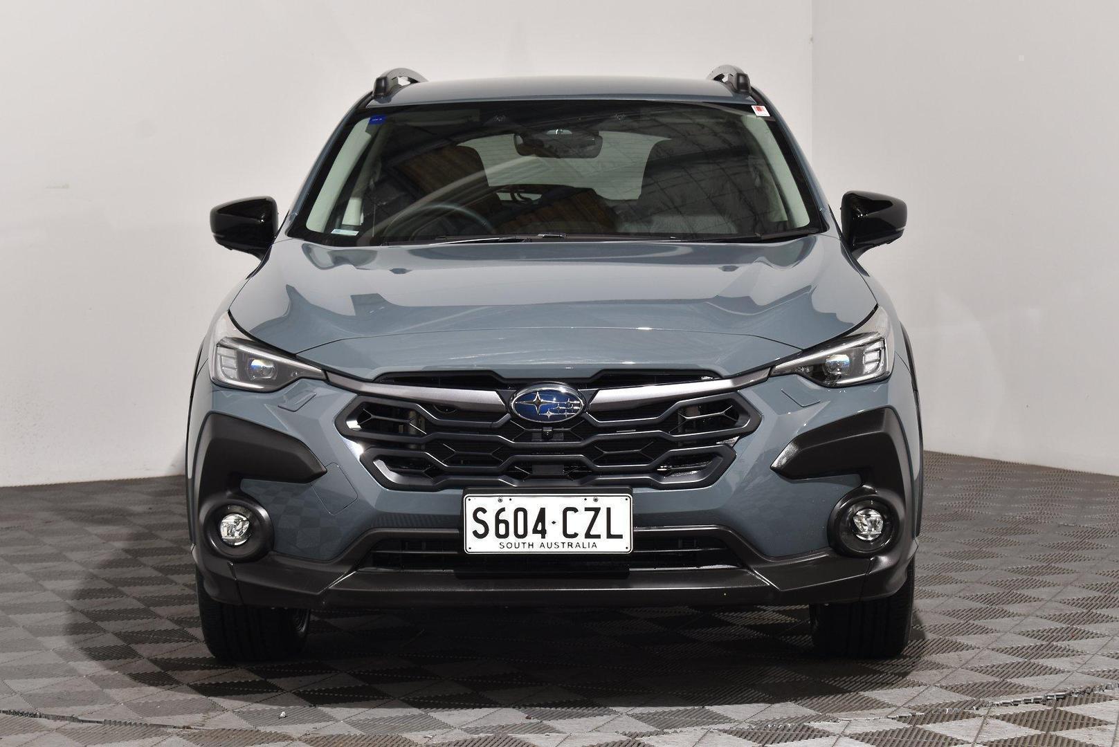 2024 Subaru Crosstrek 20R — photo 3